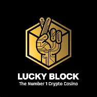 Lucky Block logotyp