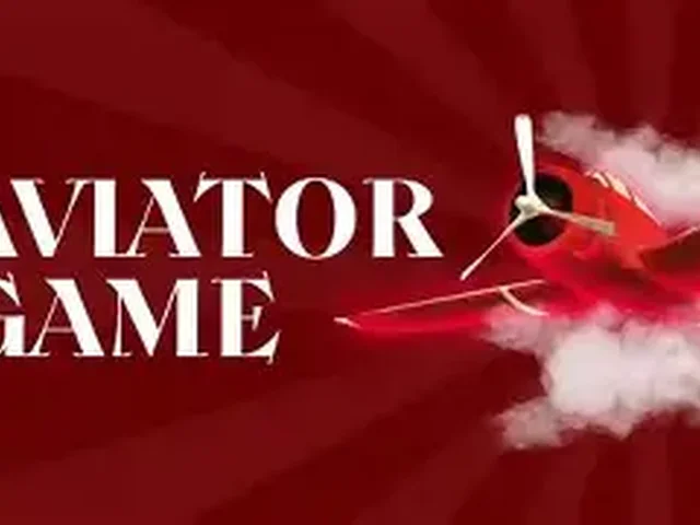 Aviator slot av Spribe