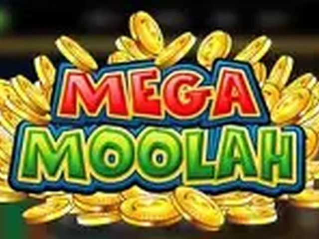 Mega Moolah slot av Microgaming