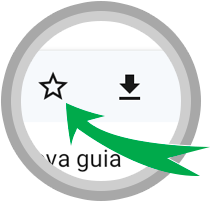 Klart — appen på hemskärmen